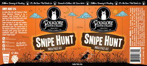 Folklore Snipe Hunt June 2017