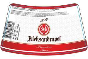 Aleksandrapol Premium Beer 