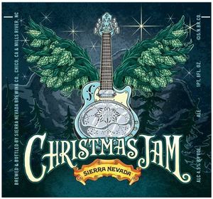 Sierra Nevada Christmas Jam June 2017