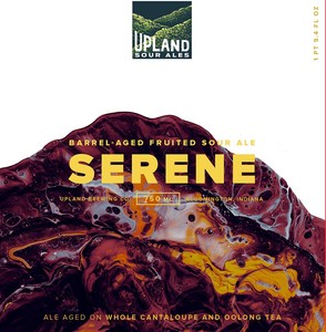 Upland Brewing Company Serene