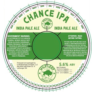 Chance Ipa 