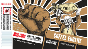 Revolution Brewing Coffee Eugene