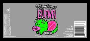 Jailbreak Brewing Company Righteous Guava