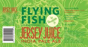 Flying Fish Brewing Co. Jersey Juice