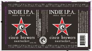 Cisco Brewers Indie June 2017