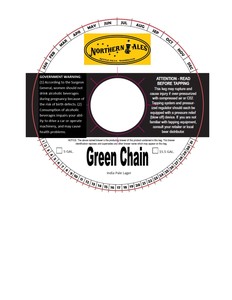 Northern Ales, Inc. Green Chain June 2017