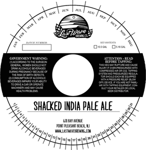 Shacked India Pale Ale 