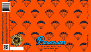 Prairie Krafts Brewing Parachutes