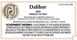 Birrificio Italiano Dalibor