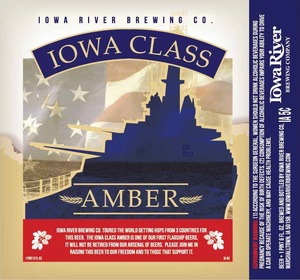 Iowa Class Amber 