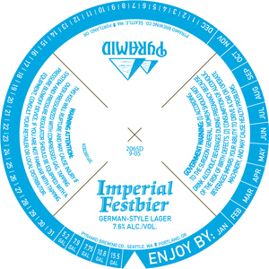 Pyramid Imperial Festbier