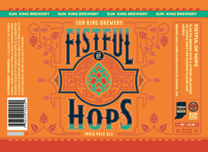 Fistful Of Hops June 2017