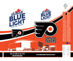 Labatt Blue Light 