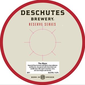 Deschutes Brewery The Abyss