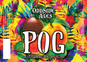 Odd Side Ales Pog