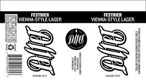 Festbier Lager