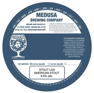 Stout Lad June 2017