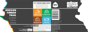 Oregon Timber Trail Juniper Cherry Wheat