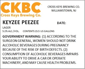 Keyzee Peezee June 2017