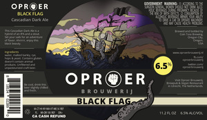 Oproer Black Flag