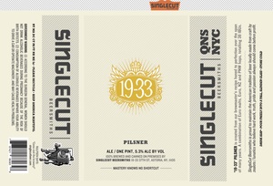 19-33 Pilsner