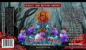 Laughing Water Australian Sparkling Ale 