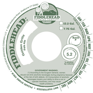 Fiddlehead Golden Grillz