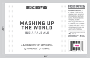 The Bronx Brewery Mashing Up The World June 2017