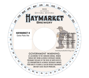 Haymarket 8 