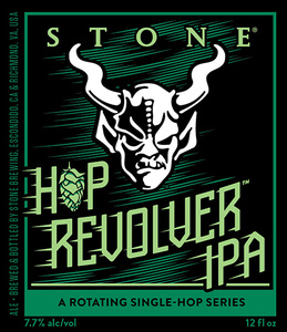 Stone Hop Revolver Simcoe