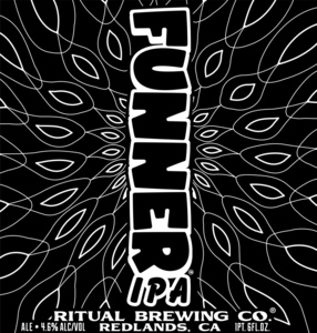 Ritual Brewing Co. Funner IPA