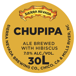 Sierra Nevada Chupipa June 2017