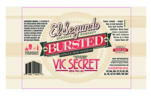Bursted Vic Secret Ipa 