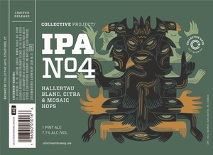 Collective Arts IPA No. 4