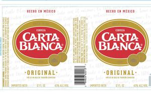 Carta Blanca June 2017