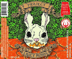 Project Juicy Bunny June 2017