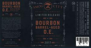 Bourbon Barrel Aged Oe July 2017