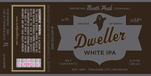 North Peak Brewing Company Dweller June 2017