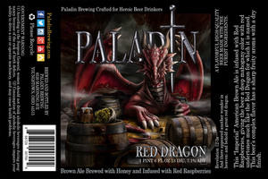 Paladin Brewing Red Dragon June 2017