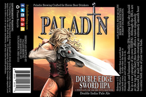 Paladin Brewing Double Edge Sword