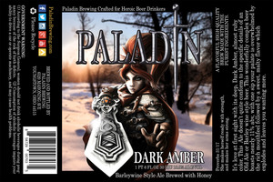 Paladin Brewing Dark Amber July 2017