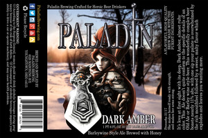 Paladin Brewing Dark Amber