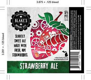 Blake's Orchard Ales 