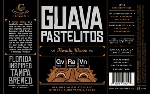 Guava Pastelitos June 2017