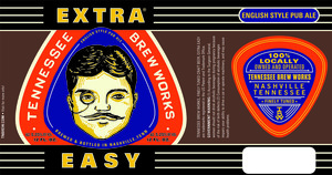Tennessee Brew Works Extra Easy