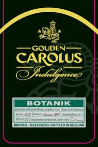 Gouden Carolus Botanik