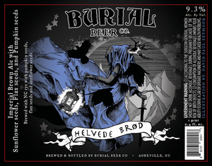 Burial Beer Co. Helvede Brod