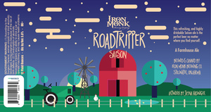Iron Monk Roadtripper Saison