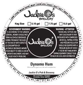 Jackie O's Dynamo Hum