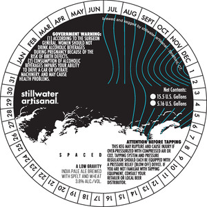 Stillwater Artisanal Spaced